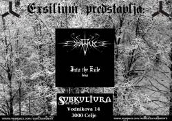 Exsilium : Into the Exile